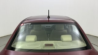 Used 2015 Maruti Suzuki Swift Dzire VXI Petrol Manual exterior BACK WINDSHIELD VIEW