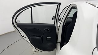 Used 2013 Nissan Micra Active [2012-2020] XE Petrol Manual interior LEFT REAR DOOR OPEN VIEW