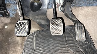 Used 2015 Maruti Suzuki Swift Dzire VXI Petrol Manual interior PEDALS VIEW