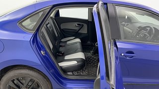 Used 2020 Skoda Rapid New [2020-2022] Ambition Petrol Petrol Manual interior RIGHT SIDE REAR DOOR CABIN VIEW
