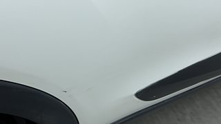 Used 2019 Tata Nexon [2017-2020] XZA Plus Dual Tone Roof AMT Petrol Petrol Automatic dents MINOR SCRATCH