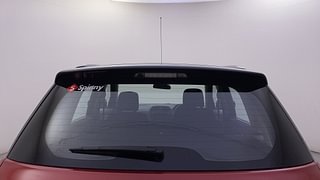 Used 2017 Maruti Suzuki Vitara Brezza [2016-2020] ZDI PLUS Dual Tone Diesel Manual exterior BACK WINDSHIELD VIEW
