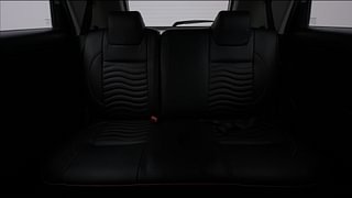 Used 2022 Maruti Suzuki Wagon R 1.2 ZXI Plus AMT Petrol Automatic interior REAR SEAT CONDITION VIEW