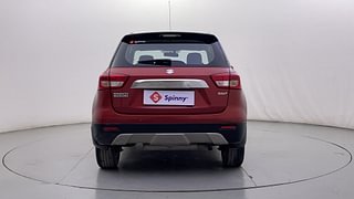 Used 2017 Maruti Suzuki Vitara Brezza [2016-2020] ZDI PLUS Dual Tone Diesel Manual exterior BACK VIEW