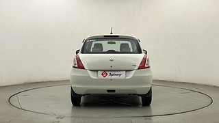 Used 2013 Maruti Suzuki Swift [2011-2017] VXi Petrol Manual exterior BACK VIEW