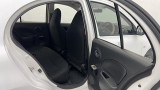 Used 2013 Nissan Micra Active [2012-2020] XE Petrol Manual interior RIGHT SIDE REAR DOOR CABIN VIEW