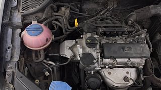 Used 2015 Volkswagen Polo [2015-2019] Comfortline 1.2L (P) Petrol Manual engine ENGINE RIGHT SIDE VIEW