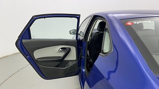 Used 2020 Skoda Rapid New [2020-2022] Ambition Petrol Petrol Manual interior LEFT REAR DOOR OPEN VIEW