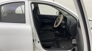 Used 2013 Nissan Micra Active [2012-2020] XE Petrol Manual interior RIGHT SIDE FRONT DOOR CABIN VIEW