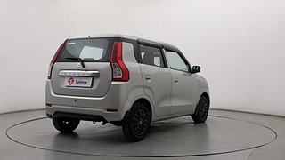 Used 2022 Maruti Suzuki Wagon R 1.2 ZXI Plus AMT Petrol Automatic exterior RIGHT REAR CORNER VIEW