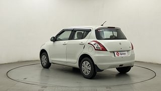 Used 2013 Maruti Suzuki Swift [2011-2017] VXi Petrol Manual exterior LEFT REAR CORNER VIEW