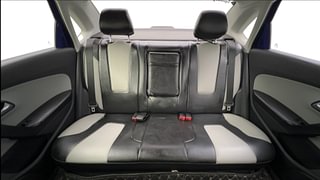 Used 2020 Skoda Rapid New [2020-2022] Ambition Petrol Petrol Manual interior REAR SEAT CONDITION VIEW