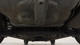 Used 2014 Honda City [2014-2017] VX CVT Petrol Automatic extra REAR UNDERBODY VIEW (TAKEN FROM REAR)