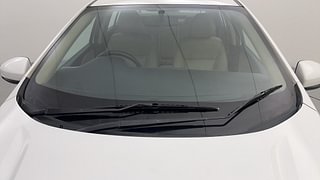 Used 2014 Honda City [2014-2017] VX CVT Petrol Automatic exterior FRONT WINDSHIELD VIEW