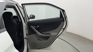 Used 2019 Tata Nexon [2017-2020] XZA Plus Dual Tone Roof AMT Petrol Petrol Automatic interior RIGHT REAR DOOR OPEN VIEW