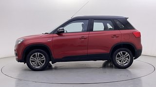 Used 2017 Maruti Suzuki Vitara Brezza [2016-2020] ZDI PLUS Dual Tone Diesel Manual exterior LEFT SIDE VIEW