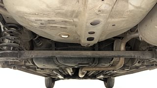 Used 2013 Maruti Suzuki Swift [2011-2017] VXi Petrol Manual extra REAR UNDERBODY VIEW (TAKEN FROM REAR)