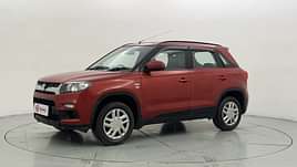 2019 Maruti Suzuki Vitara Brezza VDi