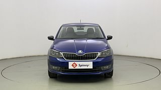 Used 2020 Skoda Rapid New [2020-2022] Ambition Petrol Petrol Manual exterior FRONT VIEW
