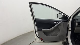 Used 2019 Tata Nexon [2017-2020] XZA Plus Dual Tone Roof AMT Petrol Petrol Automatic interior LEFT FRONT DOOR OPEN VIEW