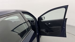 Used 2015 Volkswagen Polo [2015-2019] Comfortline 1.2L (P) Petrol Manual interior RIGHT FRONT DOOR OPEN VIEW