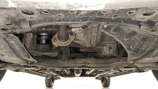 Used 2013 Maruti Suzuki Swift [2011-2017] VXi Petrol Manual extra FRONT LEFT UNDERBODY VIEW