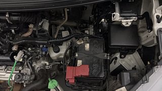 Used 2022 Maruti Suzuki Wagon R 1.2 ZXI Plus AMT Petrol Automatic engine ENGINE LEFT SIDE VIEW