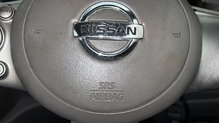 Used 2014 Nissan Sunny [2011-2014] XL Petrol Manual top_features Airbags