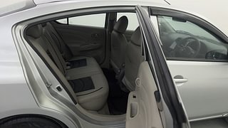 Used 2014 Nissan Sunny [2011-2014] XL Petrol Manual interior RIGHT SIDE REAR DOOR CABIN VIEW