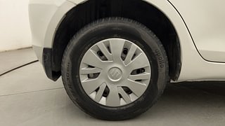 Used 2013 Maruti Suzuki Swift [2011-2017] VXi Petrol Manual tyres RIGHT REAR TYRE RIM VIEW