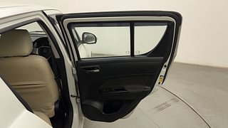 Used 2013 Maruti Suzuki Swift [2011-2017] VXi Petrol Manual interior RIGHT REAR DOOR OPEN VIEW