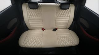 Used 2021 Ford Freestyle [2020-2021] Flair Edition Diesel Diesel Manual interior REAR SEAT CONDITION VIEW