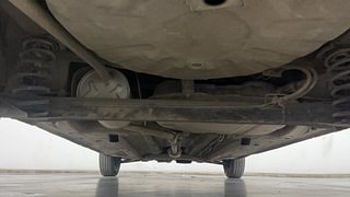Used 2018 Renault Kwid [2015-2019] 1.0 RXT AMT Petrol Automatic extra REAR UNDERBODY VIEW (TAKEN FROM REAR)