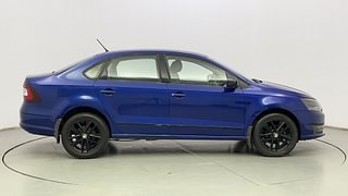 Used 2020 Skoda Rapid New [2020-2022] Ambition Petrol Petrol Manual exterior RIGHT SIDE VIEW
