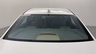 Used 2014 Honda City [2014-2017] VX CVT Petrol Automatic exterior BACK WINDSHIELD VIEW
