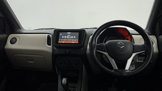 Used 2022 Maruti Suzuki Wagon R 1.2 ZXI Plus AMT Petrol Automatic interior DASHBOARD VIEW