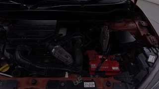 Used 2017 Maruti Suzuki Vitara Brezza [2016-2020] ZDI PLUS Dual Tone Diesel Manual engine ENGINE LEFT SIDE VIEW