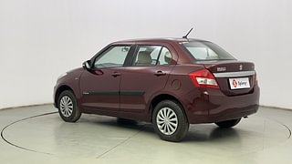 Used 2015 Maruti Suzuki Swift Dzire VXI Petrol Manual exterior LEFT REAR CORNER VIEW