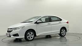 2014 Honda City VX CVT