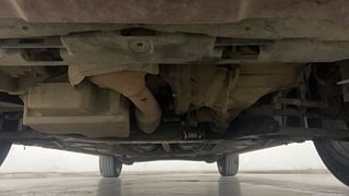Used 2021 Ford Freestyle [2020-2021] Flair Edition Diesel Diesel Manual extra FRONT LEFT UNDERBODY VIEW