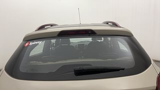 Used 2021 Ford Freestyle [2020-2021] Flair Edition Diesel Diesel Manual exterior BACK WINDSHIELD VIEW
