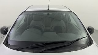 Used 2014 Nissan Sunny [2011-2014] XL Petrol Manual exterior FRONT WINDSHIELD VIEW