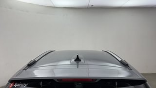 Used 2019 Tata Nexon [2017-2020] XZA Plus Dual Tone Roof AMT Petrol Petrol Automatic exterior EXTERIOR ROOF VIEW