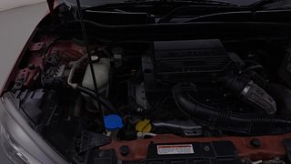 Used 2017 Maruti Suzuki Vitara Brezza [2016-2020] ZDI PLUS Dual Tone Diesel Manual engine ENGINE RIGHT SIDE VIEW