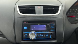 Used 2013 Maruti Suzuki Swift [2011-2017] VXi Petrol Manual top_features Integrated (in-dash) music system