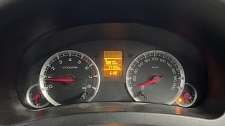 Used 2015 Maruti Suzuki Swift Dzire VXI Petrol Manual interior CLUSTERMETER VIEW
