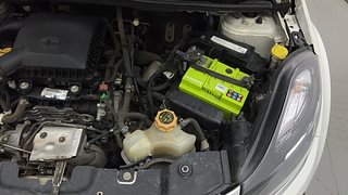 Used 2019 Tata Nexon [2017-2020] XZA Plus Dual Tone Roof AMT Petrol Petrol Automatic engine ENGINE LEFT SIDE VIEW