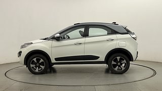 Used 2019 Tata Nexon [2017-2020] XZA Plus Dual Tone Roof AMT Petrol Petrol Automatic exterior LEFT SIDE VIEW