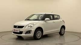 2015 Maruti Suzuki Swift VXI