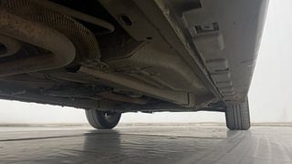 Used 2021 Ford Freestyle [2020-2021] Flair Edition Diesel Diesel Manual extra REAR RIGHT UNDERBODY VIEW